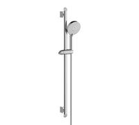 Ravak - Cabezal de ducha, barra de 60 cm y juego de manguera 902.00, cromo X07P177