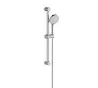 Ravak - Cabezal de ducha, barra de 60 cm y juego de manguera 922.00, cromo X07S003