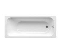 Ravak Chrome - Bañera 180x80 cm, blanca CE21000000