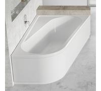 Ravak Chrome carcasa para bañera | CZA3100A00