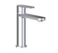 Ravak Chrome II - Grifo de lavabo, BeCool, cromo X070448