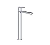 Ravak Chrome II - Grifo de lavabo, BeCool, cromo X070449
