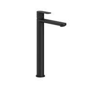 Ravak Chrome II - Grifo de lavabo, BeCool, negro X070461