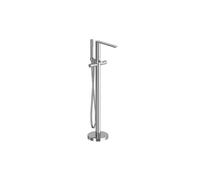 Ravak Chrome II - Grifo de suelo para bañera, con accesorios, cromo X070456