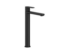 Ravak Chrome II grifo para lavabo de pie negro X070459