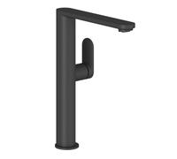 Ravak Chrome II grifo para lavabo de pie negro X070591