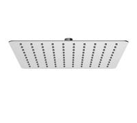 Ravak Chrome - Rociador de ducha 30 cm, cromo X07P016