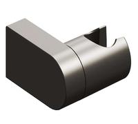 Ravak Chrome - Soporte de ducha, grafito cepillado X07P698