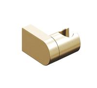 Ravak Chrome - Soporte de ducha, oro cepillado X07P1240