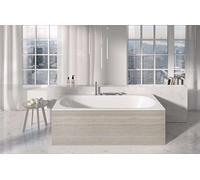 Ravak City - Panel frontal 1800 mm, madera satinada X000001107