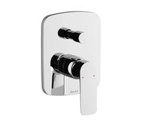 Ravak Classic grifo de bañera y ducha empotrado cromo X070086