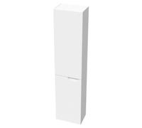 Ravak Classic II armario 40x26x160 cm suspendido, lateral blanco X000001472