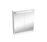 Ravak Classic II armario 60x14x76 cm con espejo blanco X000001469