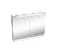 Ravak Classic II armario 80x14x76 cm con espejo blanco X000001471
