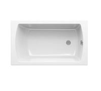 Ravak Classic II - Bañera, 120x70 cm, blanco CC11000000