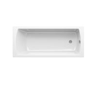 Ravak Classic II bañera rectangular 160x70 cm blanco CC41300000