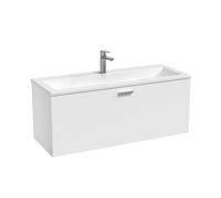Ravak Clear II armario 100x38x40 cm suspendido, para lavabo blanco X000001643