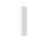 Ravak Comfort armario 35x32x160 cm suspendido, lateral blanco X000001821