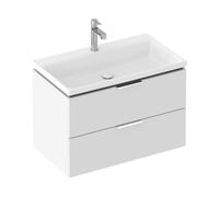 Ravak Comfort armario 80x46x50 cm suspendido, para lavabo blanco X000001819