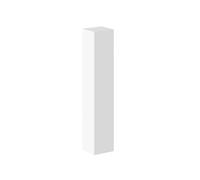 Ravak Comfort II - Armario alto 35x32x160 cm, 1 puerta I/D, blanco brillante X000001821