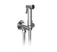 Ravak conjunto de rociador para bidé a pared cromo X070166