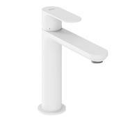 Ravak Eleganta - Grifo de lavabo, negro mate X070253
