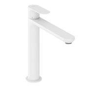 Ravak Eleganta - Grifo de lavabo, negro mate X070385