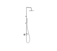 Ravak Espirit - Conjunto de ducha con termostato, diámetro 25 cm, cromo X070494