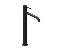 Ravak Espirit - Grifo de lavabo, BeCool, negro mate X070406