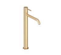 Ravak Espirit - Grifo de lavabo, BeCool, oro cepillado X070561