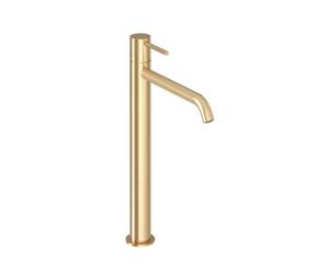 Ravak Espirit - Grifo de lavabo, BeCool, oro cepillado X070561