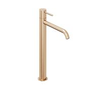 Ravak Espirit - Grifo de lavabo, BeCool, oro rosa cepillado X070408