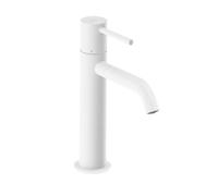 Ravak Espirit - Grifo de lavabo, blanco mate X070236