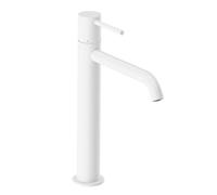 Ravak Espirit - Grifo de lavabo, blanco mate X070390