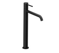 Ravak Espirit - Grifo de lavabo, negro mate X070274