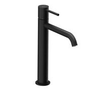 Ravak Espirit - Grifo de lavabo, negro mate X070392