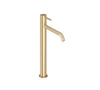 Ravak Espirit - Grifo de lavabo, oro cepillado X070598