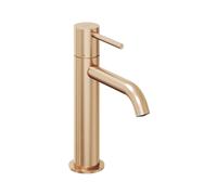 Ravak Espirit grifo para lavabo de pie oro X070347