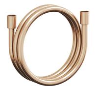 Ravak - Flexo de ducha 150 cm, oro rosa cepillado X07P707