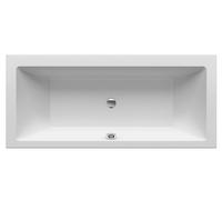 Ravak Formy 01 Slim bañera rectangular 170x75 cm blanco C691300000