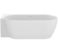 Ravak Freedom Corner II Tec - Bañera 175x86 cm, izquierda, blanco CC91000000