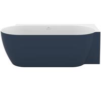 Ravak Freedom Corner II Tec bañera de esquina 175x86 cm oval bicolor CC81400000