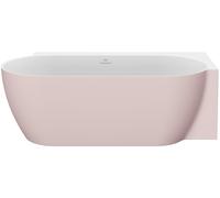 Ravak Freedom Corner II Tec bañera de esquina 175x86 cm oval bicolor CC81600000