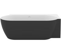 Ravak Freedom Corner II Tec bañera de esquina 175x86 cm oval bicolor CC81700000