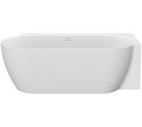 Ravak Freedom Corner II Tec bañera de esquina 175x86 cm oval bicolor CC81800000