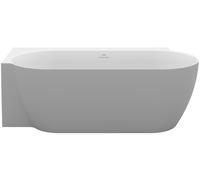 Ravak Freedom Corner II Tec bañera de esquina 175x86 cm oval bicolor CC91500000