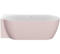 Ravak Freedom Corner II Tec bañera de esquina 175x86 cm oval bicolor CC91600000