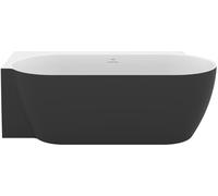 Ravak Freedom Corner II Tec bañera de esquina 175x86 cm oval bicolor CC91700000