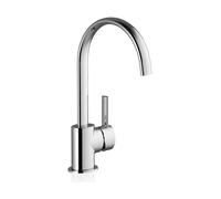 Ravak Freedom grifo de cocina de pie cromo X070090