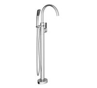 Ravak Freedom - Grifo de pie para bañera, cromo X070424